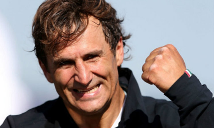 Alex Zanardi