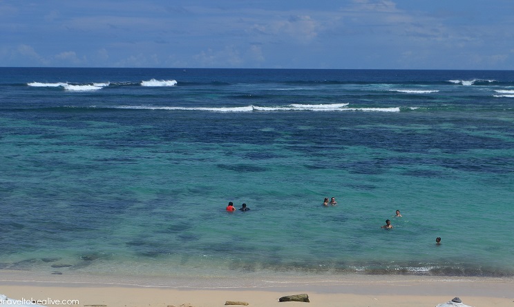 Beach in Bali