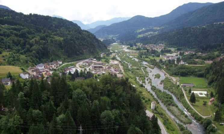 Offerte per Ferragosto idea di viaggio montagne friulane Comeglians
