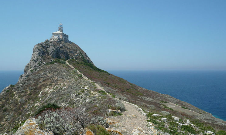 Soggiorno sui fari in Croazia
