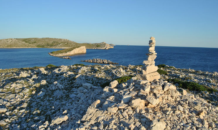 Isole bellissime Croazia