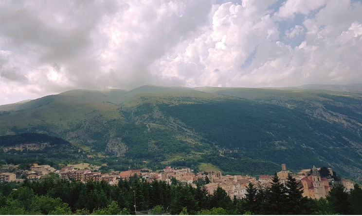 Viaggio sulla Transiberiana d'Italia