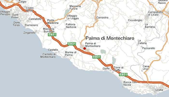 palma di montechiaro bambino annegato