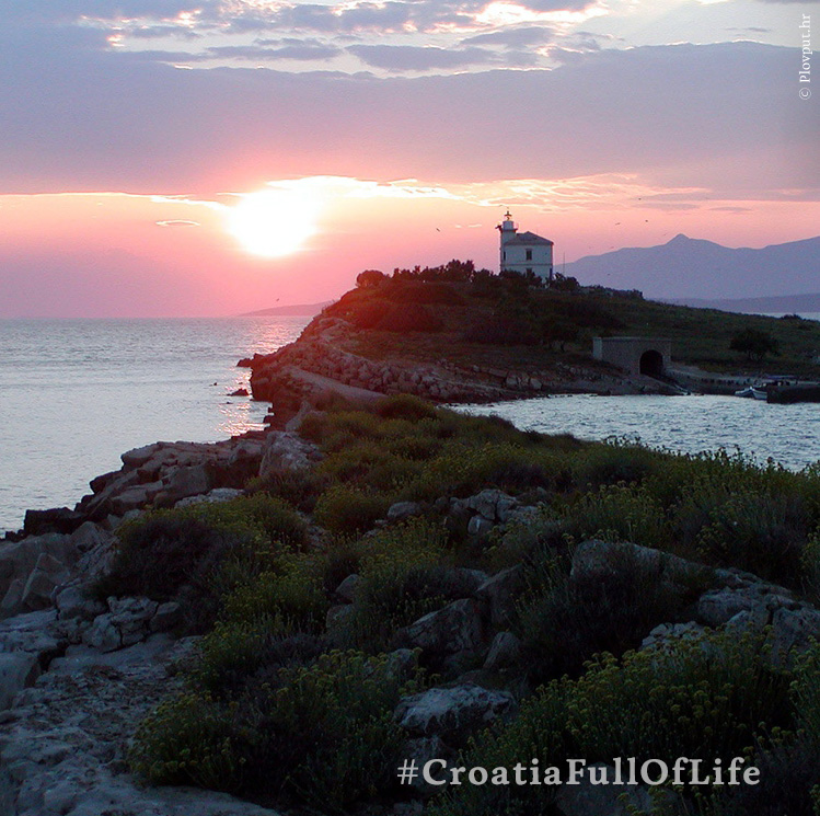 Vacanze sui fari in Croazia