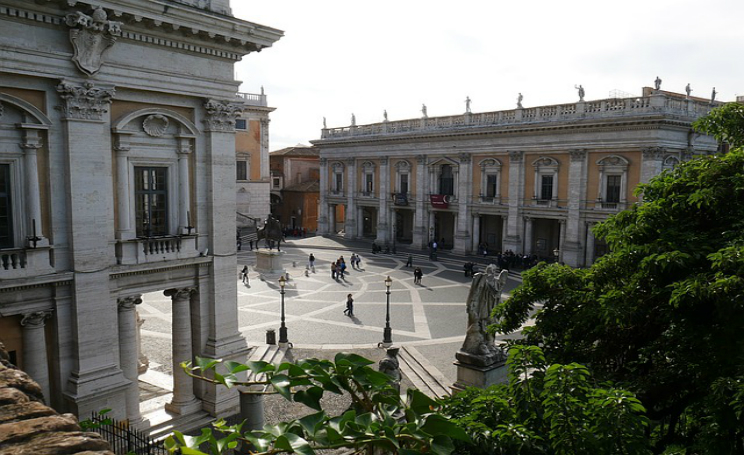 Roma In Tre Giorni Turisti Per Caso