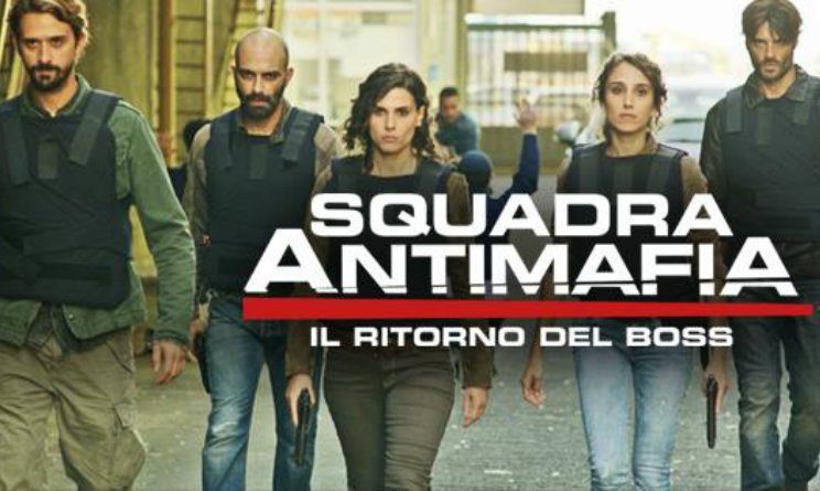 LE PUNTATE DI SQUADRA ANTIMAFIA 5 SCARICARE