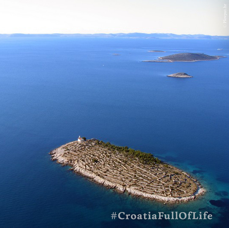 Vacanze sui fari in Croazia