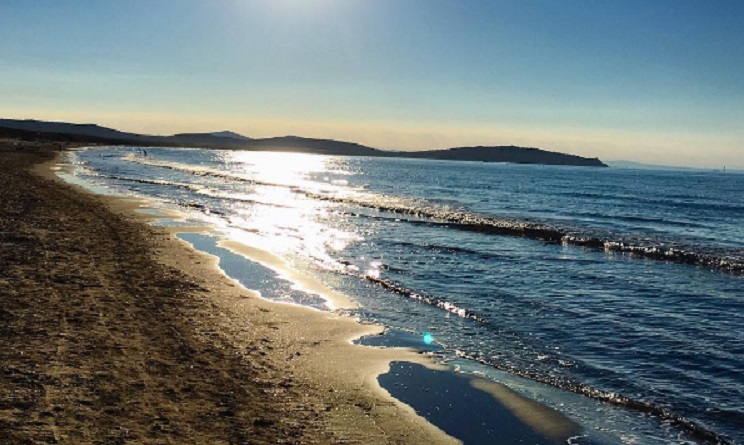 Spiaggia della Feniglia