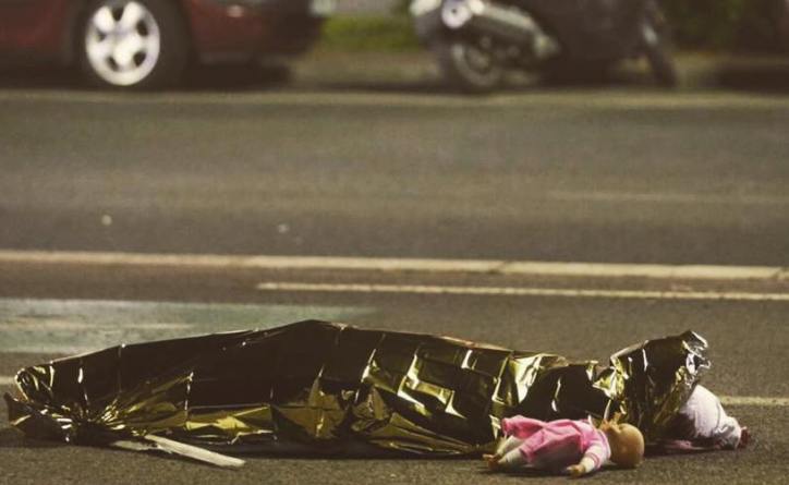 attacc terroristico a nizza aggiornamenti
