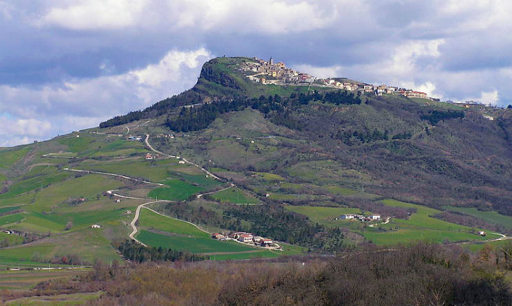 Treni storici Avellino-Rocchetta per lo Sponz Fest 2016