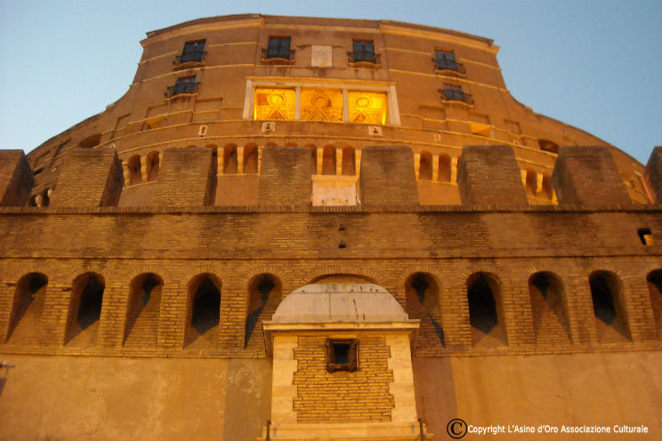 Castel Sant'Angelo visite da fare in estate