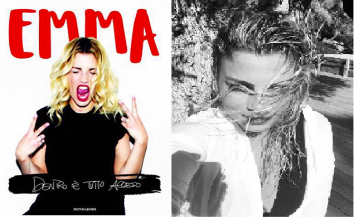 Emma Marrone libro