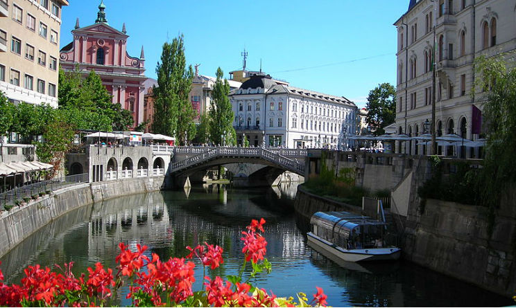 Slovenia itinerario di 3 giorni