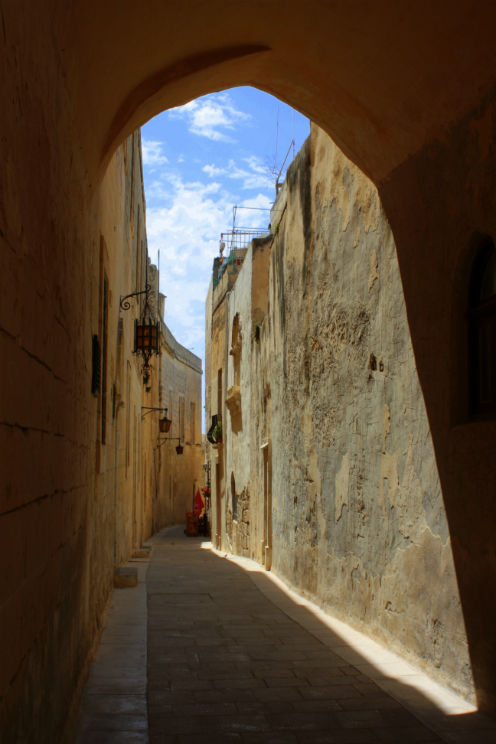 Mdina viaggio Malta