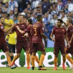 Roma Sampdoria highlights