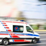 BOLOGNA TIR IN FIAMME SULLA A14