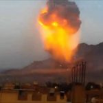 ospedale msf bombardato yemen