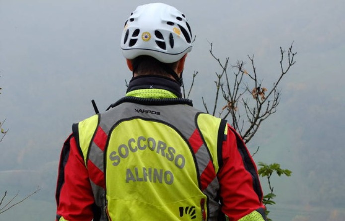 gran sasso morti due sciatori