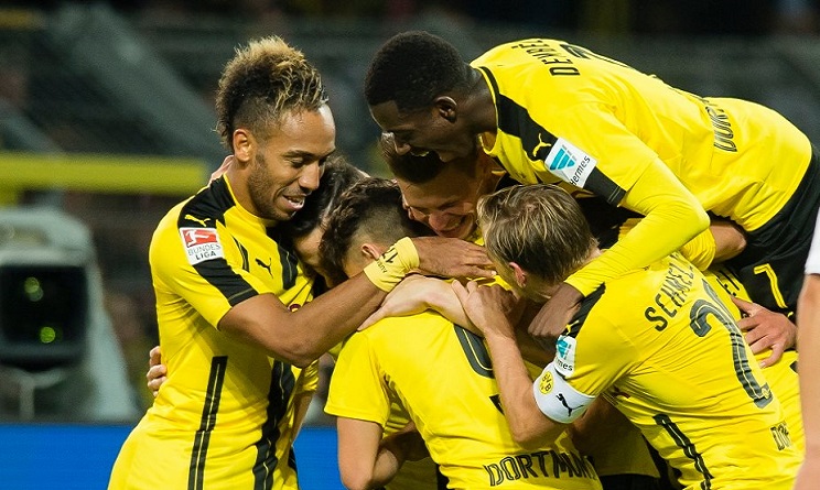 Borussia Dortmund Real Madrid probabili formazioni