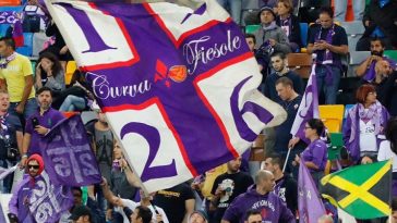 Dove vedere Fiorentina Atalanta