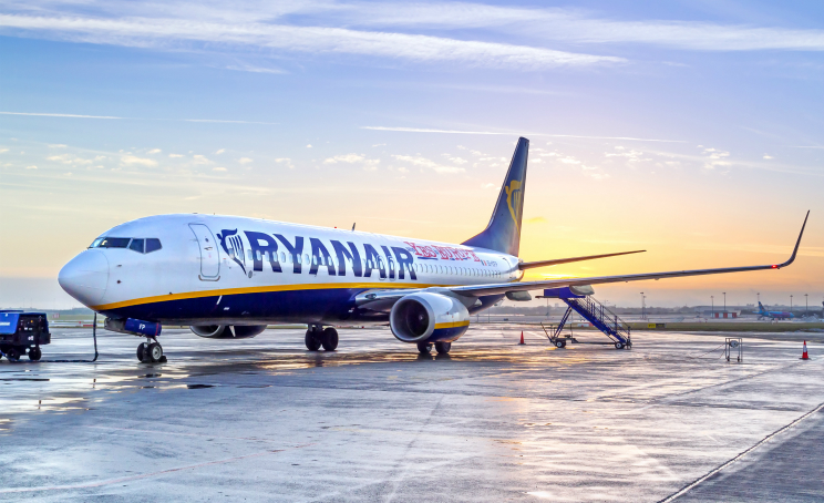 Ryanair offerte di lavoro