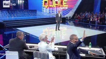 tale e quale show facebook