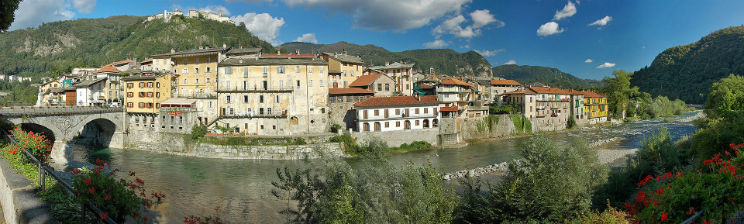 Varallo Valsesia treno storico