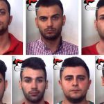 13enne violentata dal branco