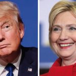 Usa 2016, Donald Trump, Hillary Clinton,