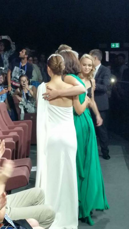 Depp e Portman cast Planetarium