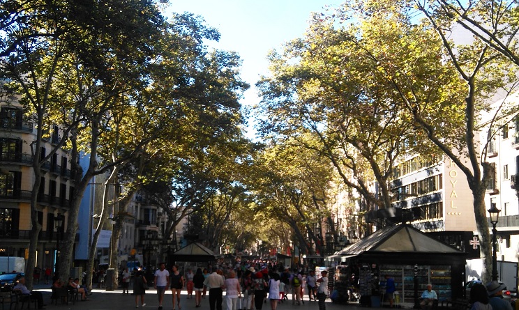 La Rambla