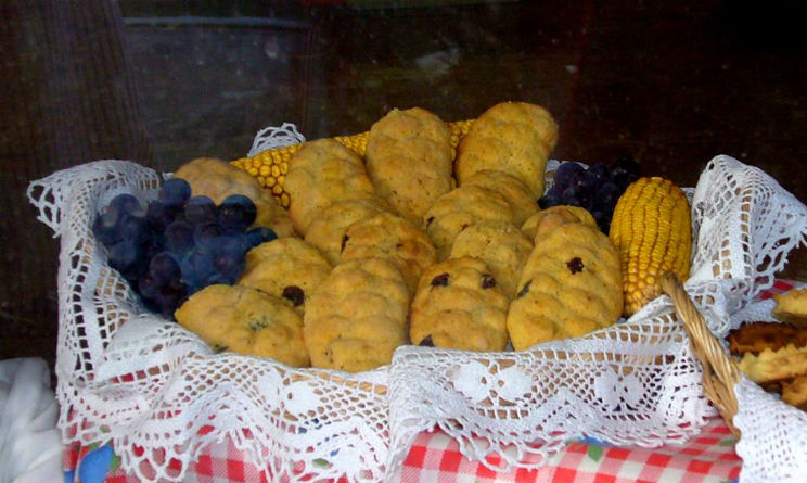 sagra Gusto di Meliga in Piemonte ricetta
