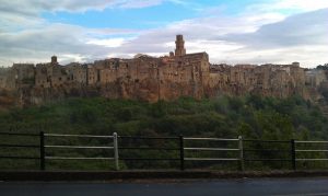 Pitigliano