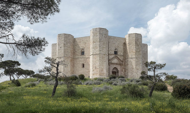 Castel del Monte nel Barese (Andria)