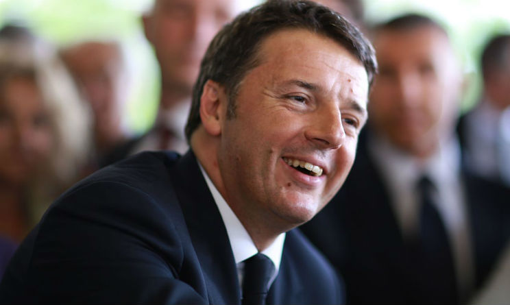 Matteo Renzi Facebook