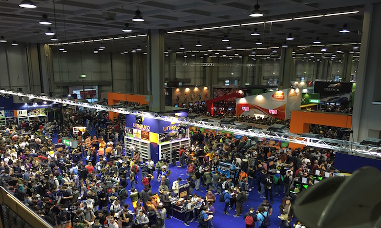 milano games week 2016
