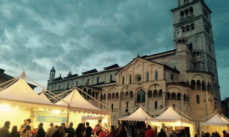 Festival del gusto La Bonissima Modena 2016