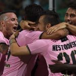 Palermo Milan formazioni