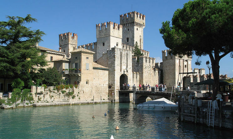 Rocca Scaligera Sirmione