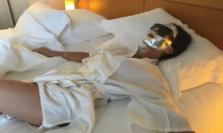 trattamenti estetici, trattamenti estetici strani, trattamenti di bellezza strani, trattamenti di bellezza star, trattamenti di bellezza vip,