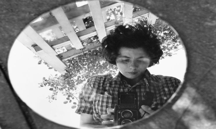 01 - Vivian Maier, Self-Portrait, Undated, 40x50 cm(16x20 inch.) , © Vivian Maier/Maloof Collection, Courtesy Howard Greenberg Gallery, New York