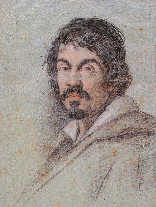 Ritratto del Caravaggio