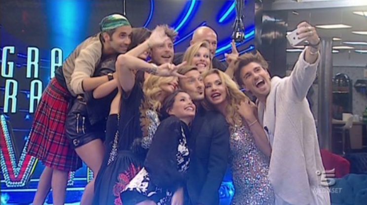 Grande Fratello Vip 2016