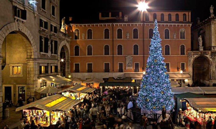 Da Santa Lucia a Bussolengo i mercatini di Verona 2016 e provincia