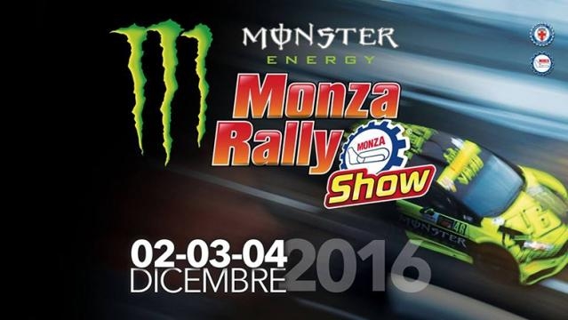 Monza Rally Show 2016 prezzo biglietti programma