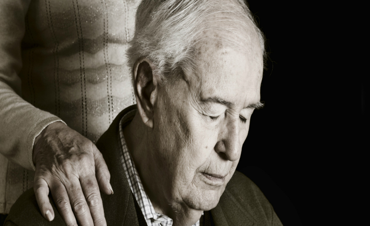 Morbo di Alzheimer e solitudine