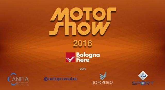 MotorShow 2016 biglietti prezzo programma