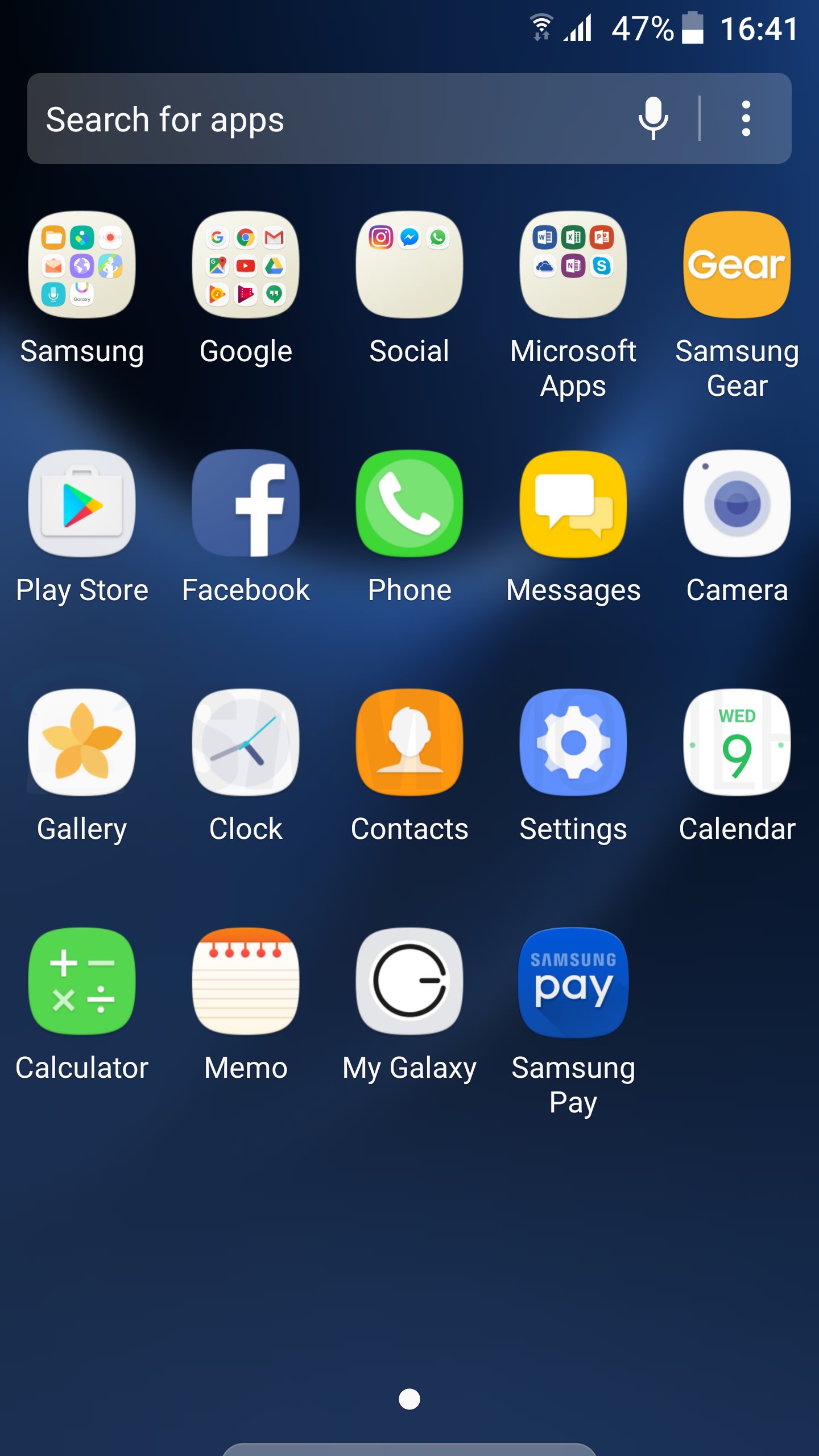 nougat 3