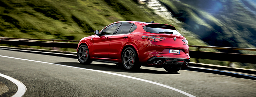 Alfa Romeo Stelvio Quadrifoglio Prezzo Caratteristiche E