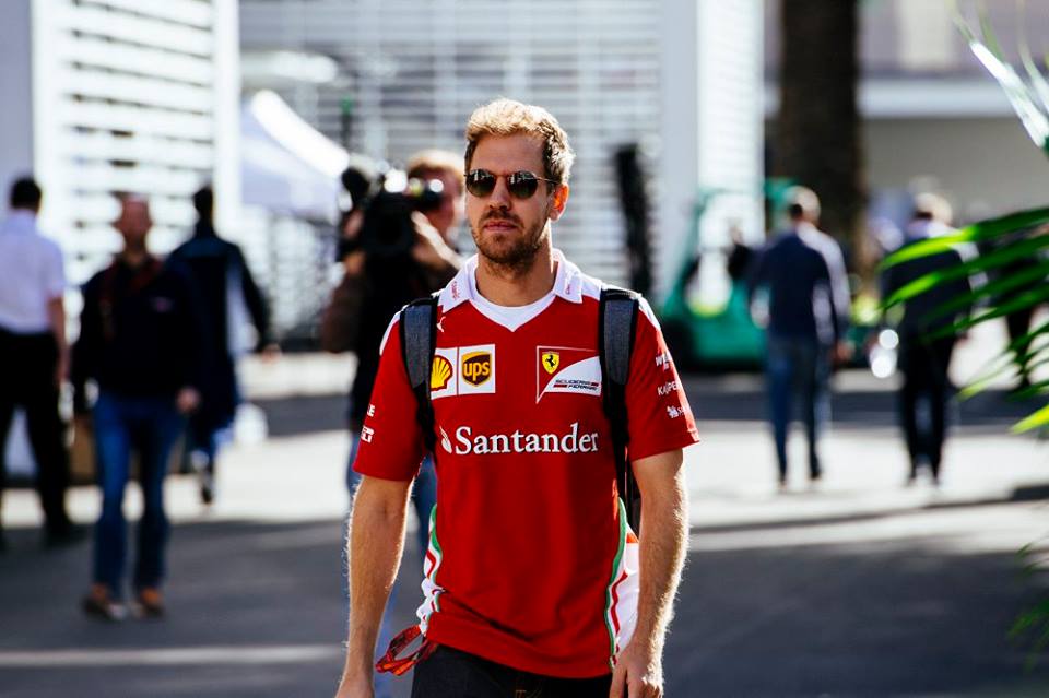 Vettel Gp d'Australia Formula 1